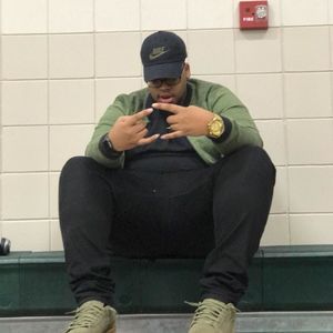 Meet your Posher, Babucarr